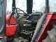1990 Case  743 Agricultural vehicle Tractor photo 6