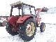 1980 Case  644 wheel loader with Agricultural vehicle Tractor photo 1