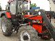 2011 Case  844 Agricultural vehicle Tractor photo 9
