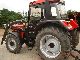2011 Case  844 Agricultural vehicle Tractor photo 1