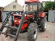 2011 Case  844 Agricultural vehicle Tractor photo 2