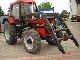 2011 Case  844 Agricultural vehicle Tractor photo 4