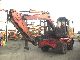Case  Poclain 1088-P4A ** hammer line, ready ** 1990 Mobile digger photo
