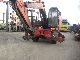 1990 Case  Poclain 1088-P4A ** hammer line, ready ** Construction machine Mobile digger photo 1