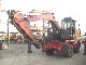 1990 Case  Poclain 1088-P4A ** hammer line, ready ** Construction machine Mobile digger photo 6