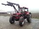 Case  956 XL-wheel drive with front loader 1989 Tractor photo