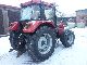 1988 Case  844 XLA Agricultural vehicle Tractor photo 3