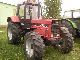 1986 Case  1255 XL Agricultural vehicle Tractor photo 1