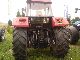1986 Case  1255 XL Agricultural vehicle Tractor photo 2