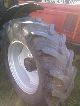 1986 Case  1255 XL Agricultural vehicle Tractor photo 4
