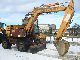 Case  688 1993 Mobile digger photo