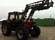 1989 Case  IH 1056 XL (LIKE NEW HYDRAULIC LOADER) Agricultural vehicle Front-end loader photo 2