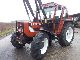 1988 Case  80-90 DT with front loader Agricultural vehicle Tractor photo 1