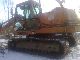1994 Case  888B with 2 spoons Construction machine Caterpillar digger photo 1