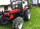 1987 Case  833 Agricultural vehicle Tractor photo 1
