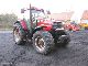 2000 Case  IH MX 135 Agricultural vehicle Tractor photo 2