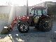 2006 Case  IH JX95 Agricultural vehicle Tractor photo 1