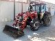 2006 Case  IH JX95 Agricultural vehicle Tractor photo 2