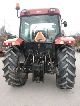 2001 Case  CX 90 Agricultural vehicle Tractor photo 3
