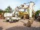 Case  * Year * 988P + 2000/Sw/Schild outriggers / Monobl + swivel 2000 Mobile digger photo