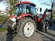 2004 Case  IH JX 95-wheel Agricultural vehicle Tractor photo 1