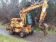Case  P 788 short-tail weight 18500 kg 1998 Mobile digger photo