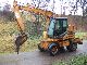 1998 Case  P 788 short-tail weight 18500 kg Construction machine Mobile digger photo 1