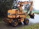 1998 Case  P 788 short-tail weight 18500 kg Construction machine Mobile digger photo 3