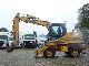 Case  788 P 1999 Mobile digger photo
