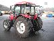 2004 Case  JX Maxxima 1070 C-wheel tires 80% Agricultural vehicle Tractor photo 1