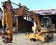 Case  1188 1996 Mobile digger photo