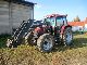 Case  CS86, with Q950, before 2800 hours 2001 Tractor photo