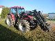 2001 Case  CS86, with Q950, before 2800 hours Agricultural vehicle Tractor photo 1