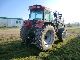 2001 Case  CS86, with Q950, before 2800 hours Agricultural vehicle Tractor photo 4