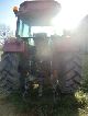 2001 Case  CS86, with Q950, before 2800 hours Agricultural vehicle Tractor photo 5