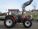 2000 Case  CS with 86 industrial loader Agricultural vehicle Tractor photo 1