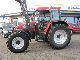 2000 Case  CS with 86 industrial loader Agricultural vehicle Tractor photo 2