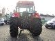 2000 Case  CS with 86 industrial loader Agricultural vehicle Tractor photo 3