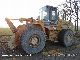 1996 Case  921B (with shovel) Construction machine Wheeled loader photo 10