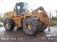 1996 Case  921B (with shovel) Construction machine Wheeled loader photo 1