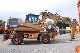 2003 Case  WX170 Construction machine Mobile digger photo 3