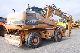 2003 Case  WX170 Construction machine Mobile digger photo 5