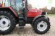 2001 Case  MX 120 Agricultural vehicle Tractor photo 2