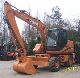 Case  WX150 2003 Mobile digger photo