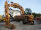 2005 Case  WX 145 / 2xPratzen/Schild/16000kg/SW / T O P Construction machine Mobile digger photo 1