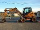Case  WX95 2005 Mobile digger photo