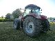 2008 Case  Puma 180 MC Agricultural vehicle Tractor photo 2