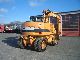 2007 Case  WX 165, boom, full piping, maintained Construction machine Mobile digger photo 2