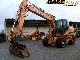 Case  WX 165 Series 2 Tier III 2008 Mobile digger photo