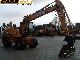 2008 Case  WX 165 Series 2 Tier III Construction machine Mobile digger photo 4